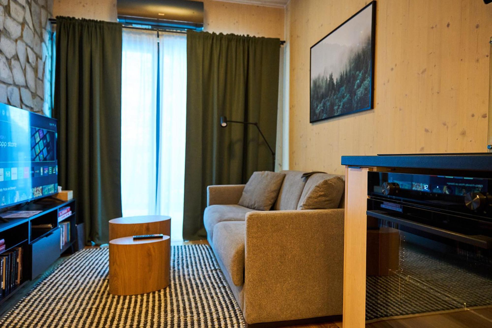 1-Bedroom Apartment Adam With Free Parking Demanovska Dolina Exterior photo