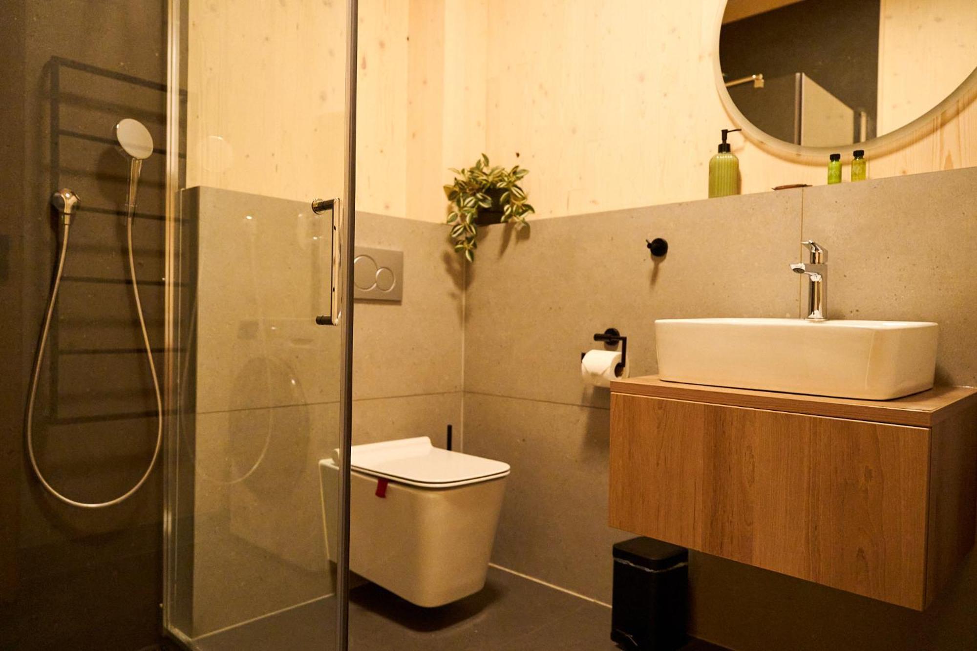 1-Bedroom Apartment Adam With Free Parking Demanovska Dolina Exterior photo